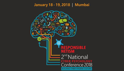 Responsible Netism: 2nd National Cyber Psychology Conference 2018