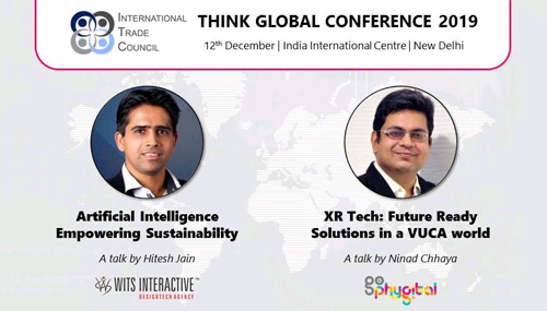 Think Global Conference 2019, New Delhi