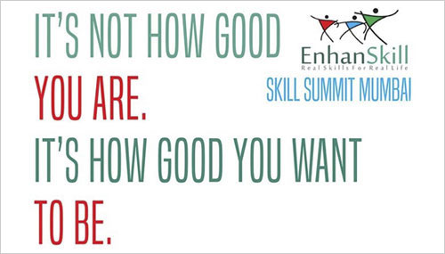 EnhanSkill SIA College Skill Summit, Mumbai